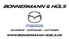 Logo Bonnermann & Hüls GmbH